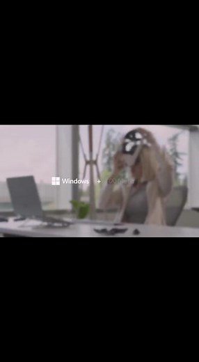 #MR快讯微软为 Quest 耳机推出的全新“体积应用”将 Windows 应用扩展到 3D 空间