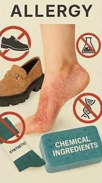 WARNING: Your feet are peeling and NOT normal! #warning
