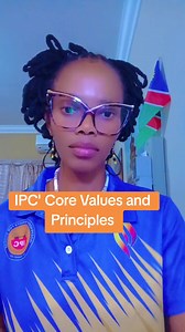 Understanding IPC Core Values and Principles