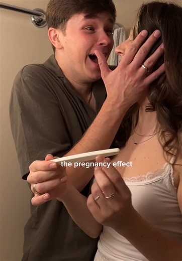 a beautiful transformation 🪄 #pregnant #pregnancy