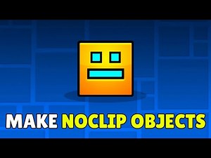 How To Make Noclip Blocks & Spikes In Geometry Dash 2.2 (2026) – Make Noclip Objects/Stuff In GD