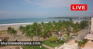 Time-lapse Puerto Escondido - Mexico