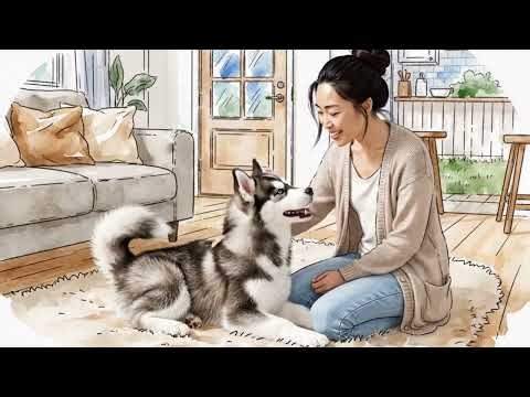 Dog Potty Training for Beginners