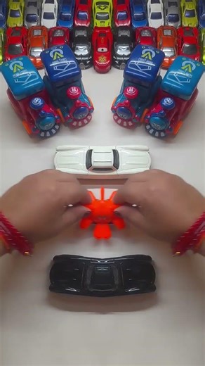 great work 👏 mini airplane ✈️ and whait &black color classic Cars video #救急車 #youtubeshort