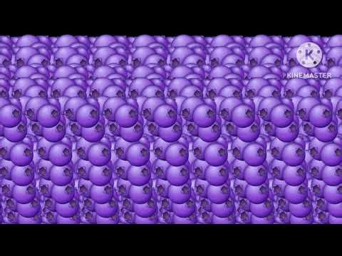 Blueberry inflation sound effect