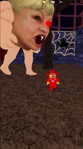 head hallowen in roblox