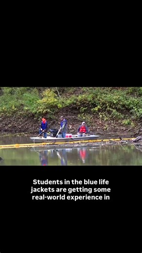 We've been leading a workforce training in Ceredo, WV and an amazing story of community problem-solving has emerged! 👷‍♀️👷‍♂️ ➡️ 🪵🛶 Our current PATH Training focuses on general trade skills and storm damage clean-up, helping prepare local folks with barriers to employment (substance use recovery, justice involvement, etc.) for good, local jobs in trades and disaster relief fields. During this training, we've worked with the town of Ceredo to help them address a log jam issue affecting their 