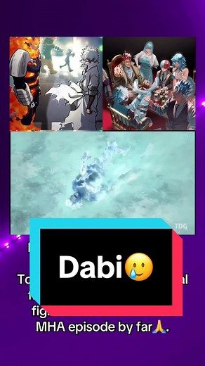 Heartbreaking Todoroki Family Moment in My Hero Academia