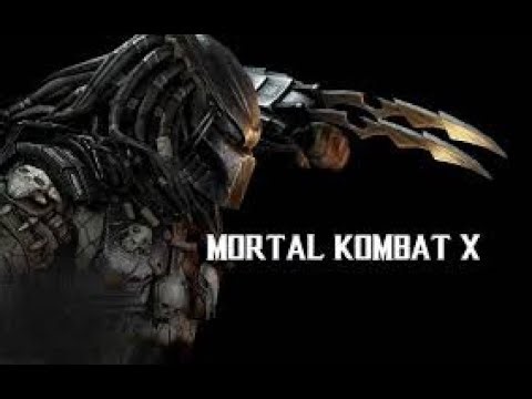 Mortal Kombat X Predator Gameplay! Online PS5 PRO