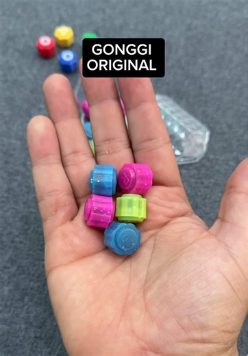 Review do Gonggi Original da Coreia