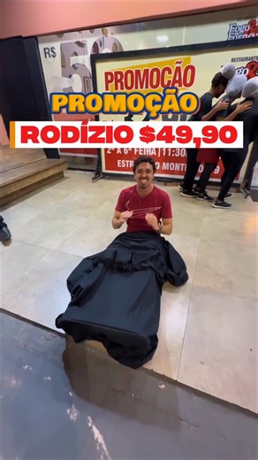Restaurante Fogo e Forno on Instagram: "✨ Promoção imperdível de janeiro! ✨ Rodízio por apenas R$ 49,90 😍🔥 Só durante o mês de janeiro, pra você aproveitar muito sabor pagando menos. Promoção válida somente de domingo a quinta, exceto feriados, e apenas durante o mês de janeiro. Chama a galera, vem com fome e aproveita porque é por tempo limitado! 🍕🍖🍻 📍 Promoção válida apenas em janeiro"