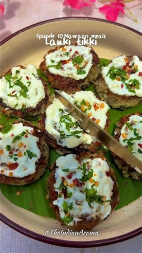 Lauki Tikki recipe #shorts #youtubeshorts #shortsfeed