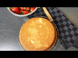 How to make a perfect tart crust at home! Easy recipe, very dry, perfect for your favorite pie