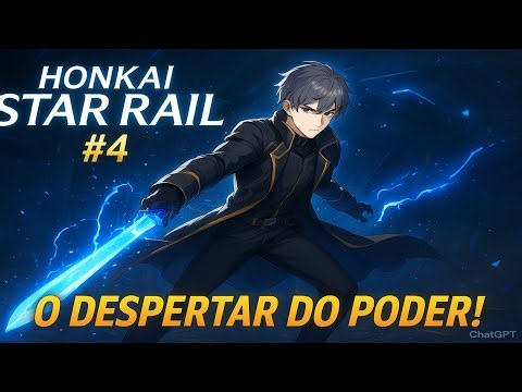 🚂 Honkai Star Rail #4: A Maquinista Misteriosa! Segredos Revelados no Expresso Galáctico!