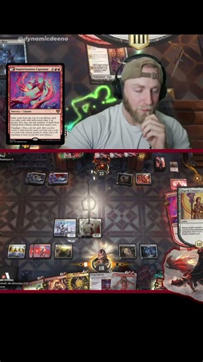 This Mythic is Insanely Powerful #mtg #mtgarena #mtgcommander #mtgcommunity