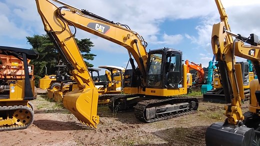 1.3K views · 11 reactions | 2015 Caterpillar 314e CR Excavator https://www.autolink.co.jp/46440-japan-used-cat-314ecr-2015-machinery.html | Auto Link Holdings LLC | Facebook
