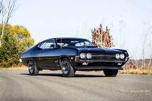 1970 Ford Torino Cobra Sportsroof: This Fast Ford Is Today's BaT Find