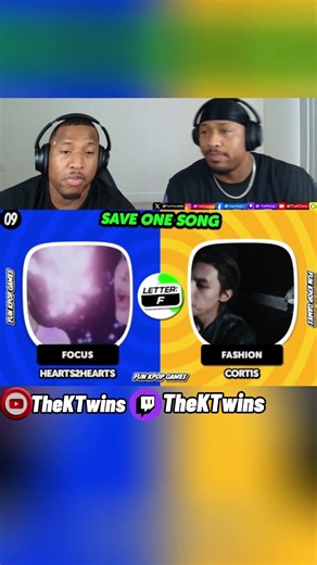 ⭐️ SAVE ONE DROP ONE A TO Z | SAVE ONE KPOP SONG | YOU GET ONE JOKER! NO CHEATING! | TWINS REACTION