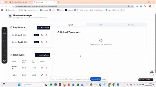 Automated Payroll Calculator for Small Teams 💼 | Yves Guiotoku