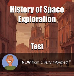 History of Space Exploration Test