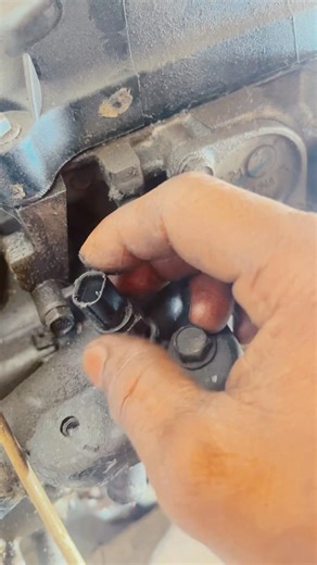 How to Remove Engine Temperature Sensor Without Damage? Secret Method Revealed #ytshorts #trending