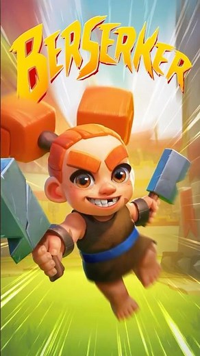 New Card: Berserker! #clashroyale