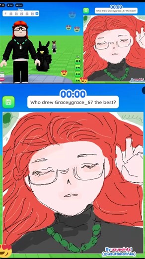 Sleeping Beauty?!The Ultimate GLOW UP in Roblox Draw Me! ✨ #roblox #shorts #drawme