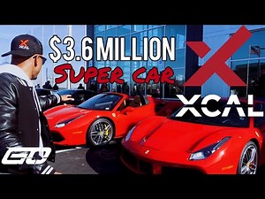 XCAL Cars and Coffee