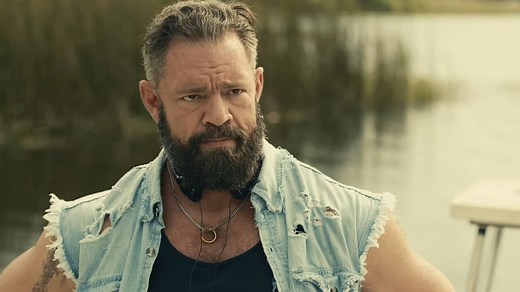 Gator Lake Review: Florida's Version Of Cocaine Bear Gets The Movie Treatment & It's Somehow More Uninteresting