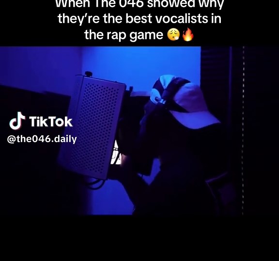 The 046: Australia's Best Rap Vocalists Unleashed