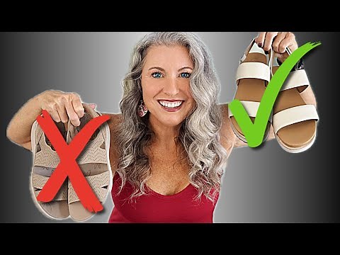 I tried 10 POPULAR Travel Sandals so You DON'T have to!