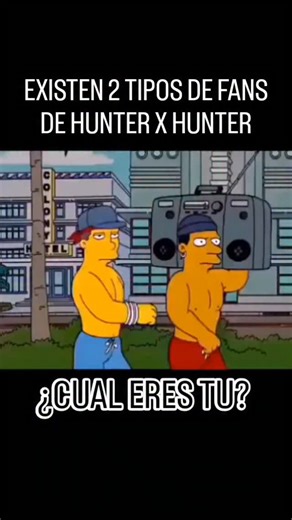 126K views · 10K reactions | Cual tipo de fan de Hunter x Hunter eres? #hunterxhunter #anime #manga #hisoka #kurapika #chrollolucilfer #killua #otaku #gonfreecs #geneiryodan #humor | El Mundo De Kaito | Facebook