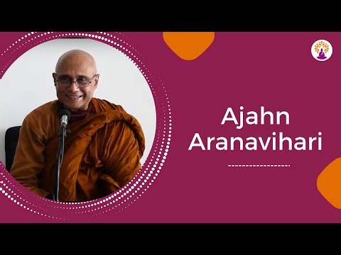 LIVE Guided Meditation | Ajahn Aranavihari | 19 JAN 2026