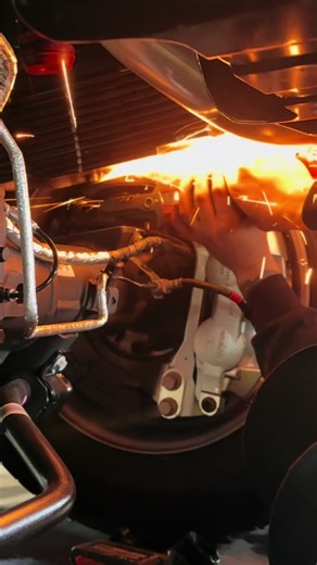 Little shim, big difference. Dialing this right back in 🫡 #alignmentsnw #KeepingAmericaAligned