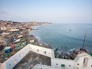 Oakton receives Fulbright-Hays Grant to study African culture