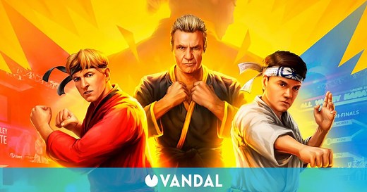 Todos los juegos de Cobra Kai / Karate Kid - Saga completa