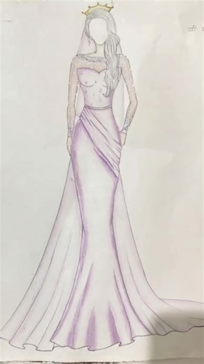 #fashionsketch #ai #fashiondesigner