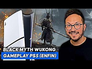 Black Myth Wukong sur PS5 se MONTRE ENFIN 🚨 Nouveau report 🔥 Beau jeu Day One PlayStation Plus