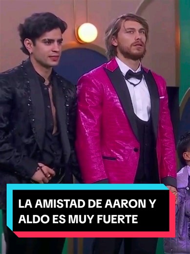 amo esta amistad❤️ #humor #aldodenigris #aaronmercury #aldron @Aaron Mercury @Aldo T De Nigris