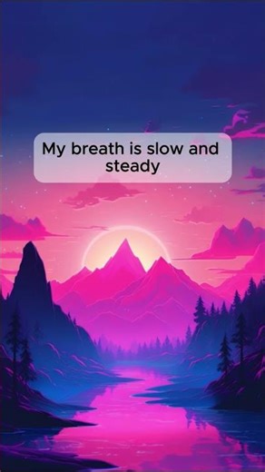 Night Affirmations for Deep Rest🌙#sleepaffirmations #nightcalm #relaxation #bedtimeroutine