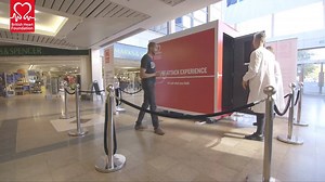 Heart disease can strike suddenly and can tear people away from their loved ones without warning. We took our ‘Heart Attack Experience’ to two busy shopping centres to help people understand what a heart attack can feel like. Watch our trailer below and find out what happens next by visiting our website: http://bit.ly/1VllbuH | British Heart Foundation