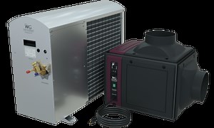 Ducted Wine Cellar Split Cooling Systems - Wine Guardian®