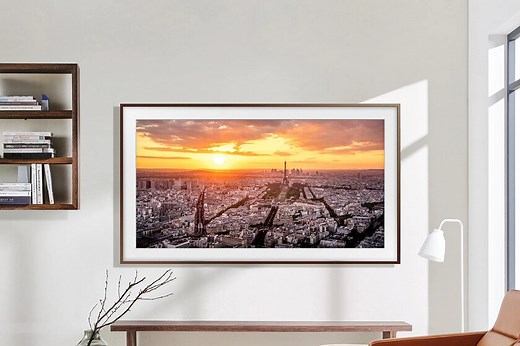 El Samsung The Frame 2022 estrena pantalla mate y, ahora más que nunca, se parece a un cuadro