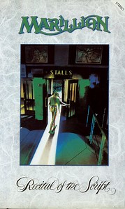 Marillion - Recital Of The Script