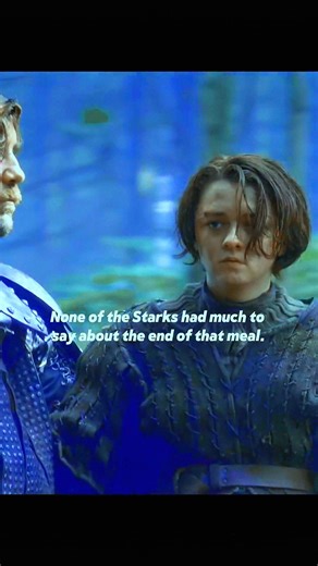 122K views · 1.1K reactions | Arya vents her anger at the Frey soldiers who mock her mother's death. #gameofthrones #aryastark | United Santiago City Inc. | Facebook
