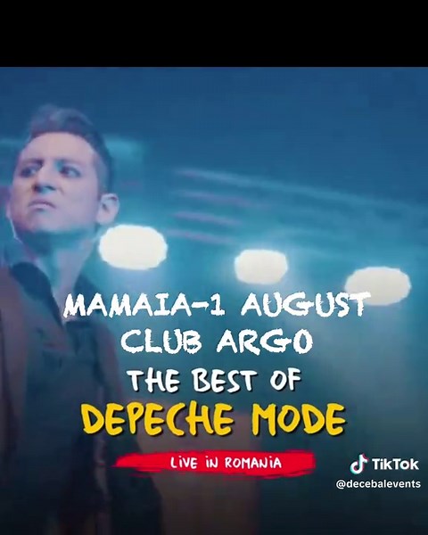 DM Experience – The Greatest Hits Tour 2025 în România