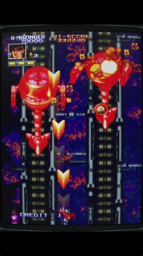 Mazinger Z 1994 #retrogaming
