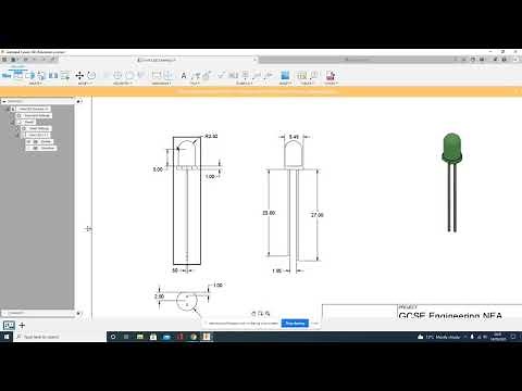 Fusion 360 Guide - LED