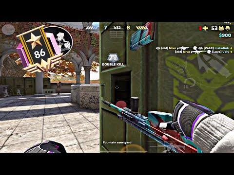 Critical Ops Pro PVP GAMEPLAY (30-18)