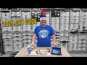 Don’t Guess—These Woodworking Gifts Are Guaranteed Hits !